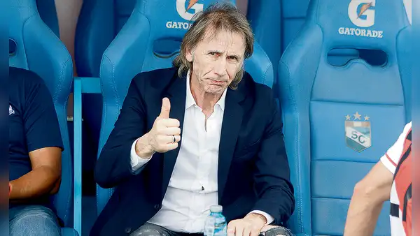 El ‘Tigre’ Ricardo Gareca se muda a Chile: técnico argentino sería nuevo DT de la Roja