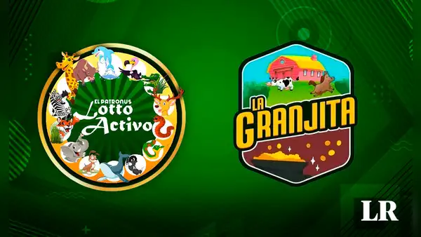 Resultados Lotto Activo y La Granjita EN VIVO: revisa los datos explosivos para HOY, 26 de enero