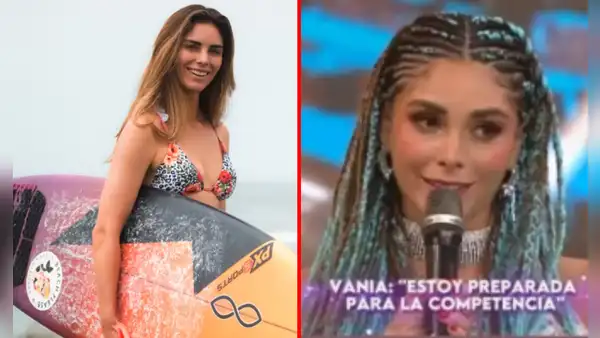¿Quién es Vania Torres, la campeona de surf y exnovia de Joaquín de Orbegoso que ingresó a 'EEG'?