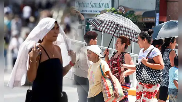 ¿Qué región del Perú soporta una temperatura extrema de hasta 40 °C en los últimos días, según Senamhi?