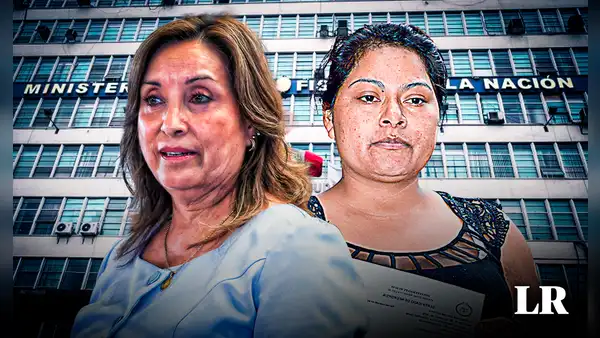 Ministra de Cultura: “Boluarte no tomará acciones legales contra Ruth Bárcena, queremos diálogo”