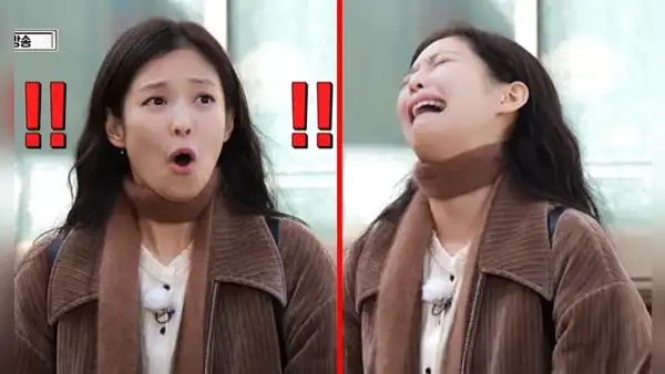 Jennie, de BLACKPINK, casi dice lisura en video de ‘Apartment 404’ y reacción es viral: “Jo***”