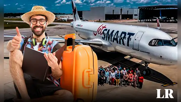 Nueva aerolínea llega a Colombia con vuelos desde 30 MIL PESOS: ¿cómo comprar tiquetes en JetSmart?