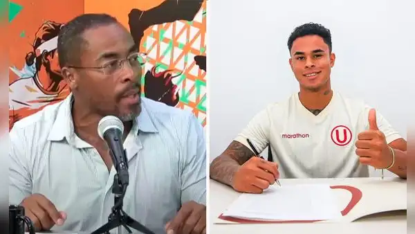 Percy Olivares reveló que no aplaudió a su hijo en la Noche Crema: "Mis aplausos cuestan"