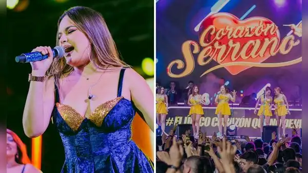 Corazón Serrano celebrará su aniversario en Cajamarca con Armonía 10: ¿cuándo y dónde?