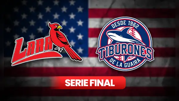 Final LVBP 2024 Tiburones vs. Cardenales EN VIVO HOY: ¿a qué hora y en qué canal VER el juego 3 desde EE.UU.?