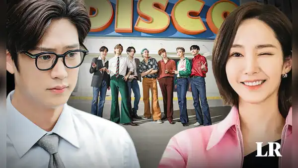 'Cásate con mi esposo': ¿cuál es el importante rol de BTS en el famoso k-drama de Park Min Young?