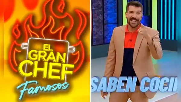 ‘El gran chef’ busca expandirse en el extranjero y se presenta en los Content Americas 2024