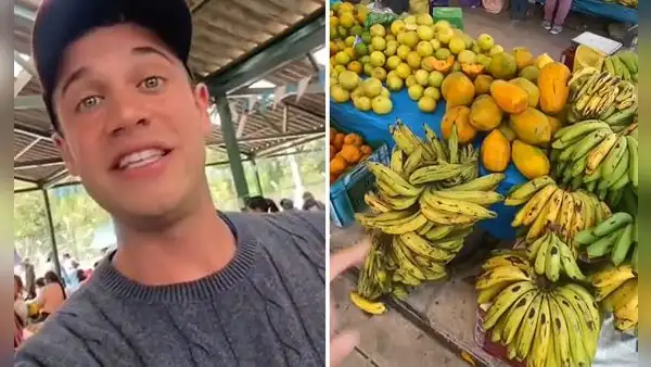 Español quedó asombrado con mercado del Perú y usuarios dicen: “Mejor que en países del primer mundo”