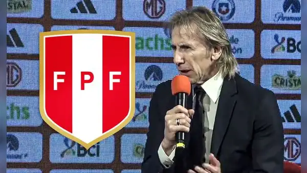 Ricardo Gareca habló sobre enfrentar a Perú como nuevo entrenador de Chile: "Es el debut ideal"