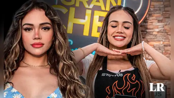 Mayra Goñi: ¿cuál es la edad real de la participante de 'El gran chef' que dejó en shock a los fans?
