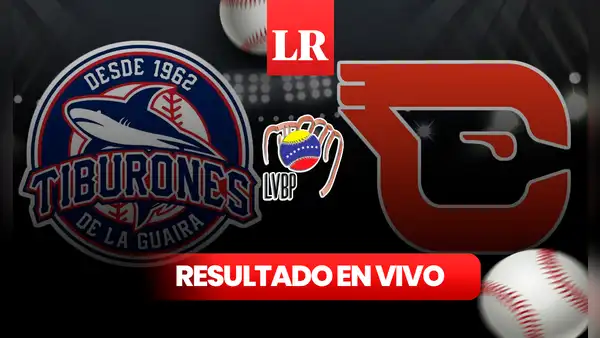 Resultado FINAL LVBP 2024 EN VIVO: ¿cómo va el juego 4 entre Tiburones vs. Cardenales?