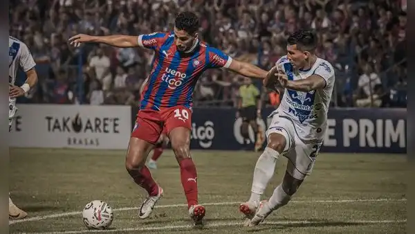 Cerro Porteño goleó 4-1 a Sportivo Ameliano por la Copa de Primera de Paraguay