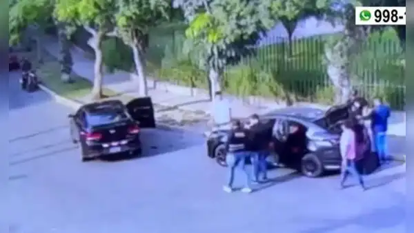 Detienen a 2 policías en actividad acusados de secuestrar a médico para robarle US$40.000
