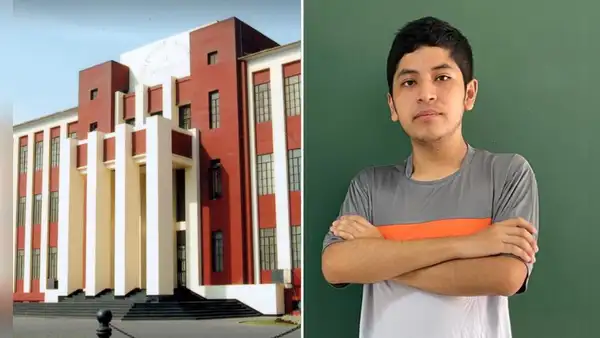 Estudiante de COMAS que ingresó a la UNI, UNMSM y otras universidades con 16 años, busca ir a Harvard