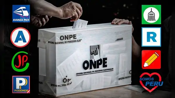 Próxima elección con 36 partidos perpetuaría un Congreso fragmentado y gobiernos sin representatividad