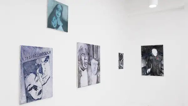Función Popular, por Stefano Campodónico