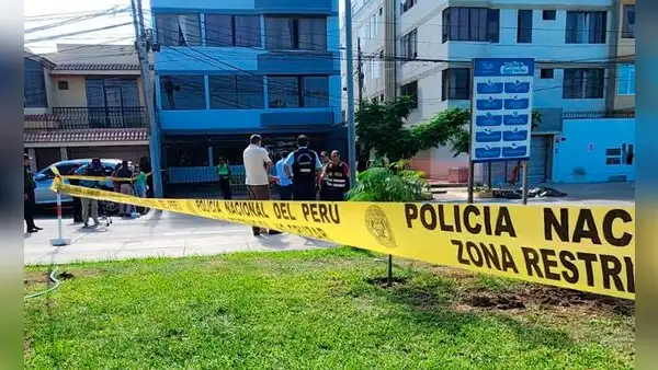 Feminicidio en San Miguel: hombre asesina a su expareja y luego se quita la vida
