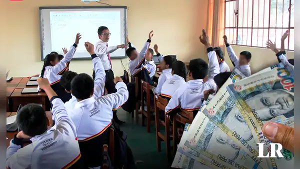 Nuevo sueldo de docentes 2024: ¿Cuál es la nueva escala salarial y cuánto ganarán los maestros este año?