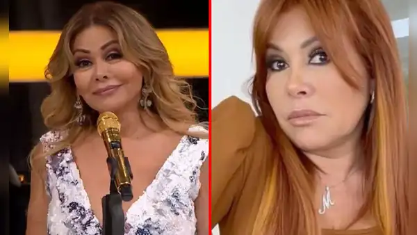 Magaly Medina se encuentra con Gisela Valcárcel en avión, pero la minimiza: “Es persona desconocida”