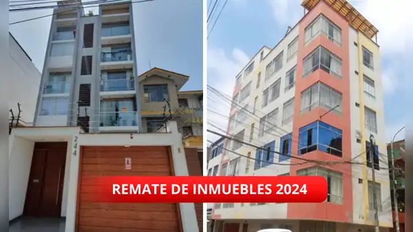 Remate de inmuebles por Indecopi: oportunidades en Surco, Callao y más desde S/8.000