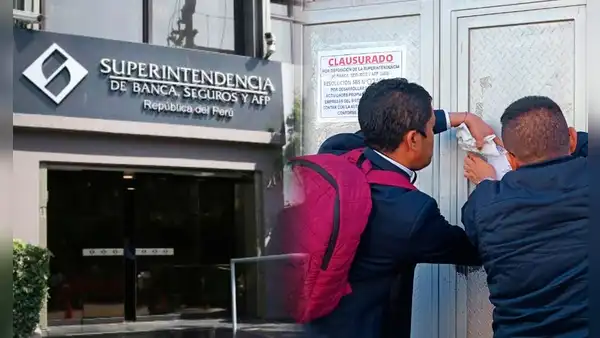 SBS declara el cierre de 4 cooperativas de ahorro y crédito: ¿cuáles son y por qué razón?