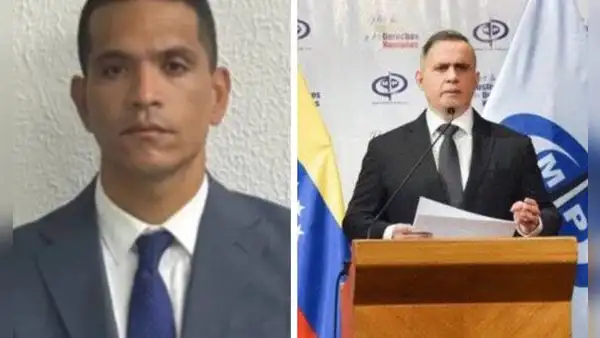 Fiscal Renny Amundarain: ¿quién es el funcionario venezolano detenido por vínculos con bandas criminales?