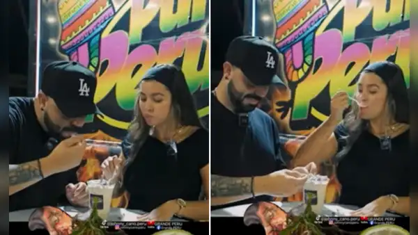 Venezolanos que fueron a EE. UU. probaron la leche de tigre peruana y dijeron: “Es el plato estrella”