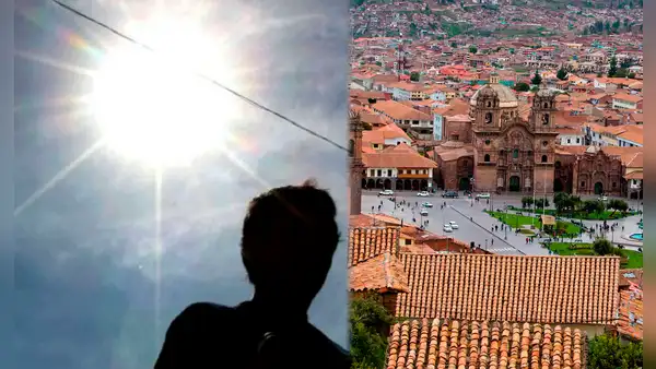 ¿Está Lima? Conoce las 14 ciudades del Perú con los niveles más altos de radiación solar