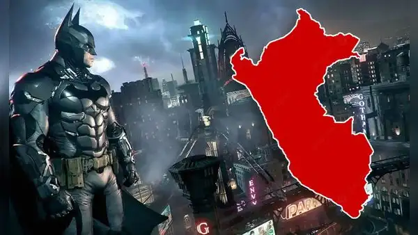 ¿Dónde queda la 'Ciudad Gótica' de Perú y por qué se llama como la ciudad de Batman?