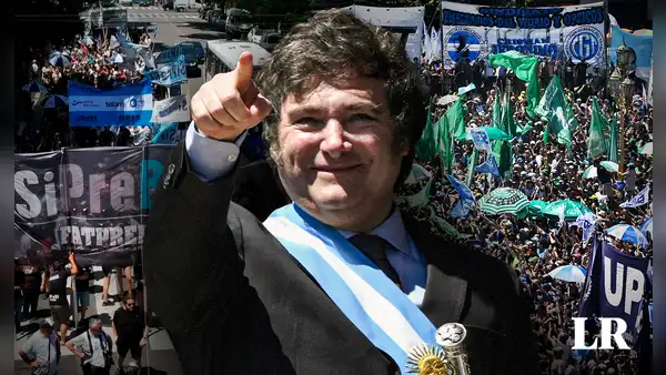 Secretario general del Sindicato de Prensa sobre Gobierno de Milei: "Puede convertirse en dictadura"