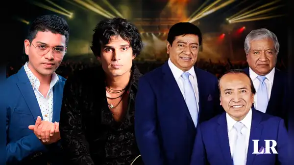 ¿Perú tendrá sus propios Grammy?: Premios Capemúsica galardonarán a los mejores cantantes