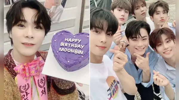 Moonbin de ASTRO: miembros del grupo protagonizan emotivo momento en el cumpleaños 27 del idol