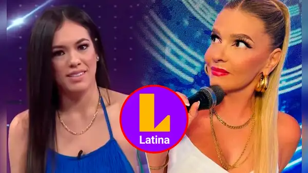 Jazmín arremete contra Latina tras declaraciones de Johanna San Miguel: "Lo de la argolla es verdad"
