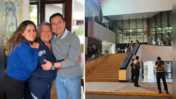 Roban 150.000 dólares a hija de César Acuña en su casa en La Molina