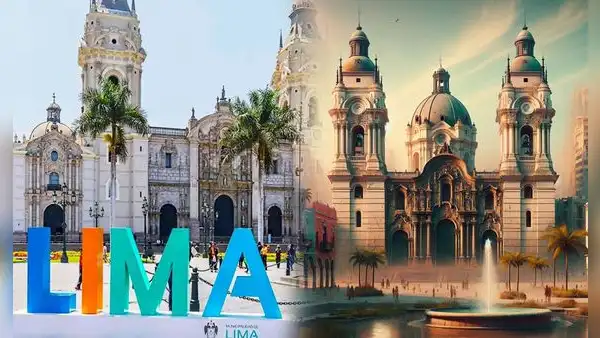 ¿Cómo se verá Lima en el año 2050 ante el impacto del cambio climático, según la IA?