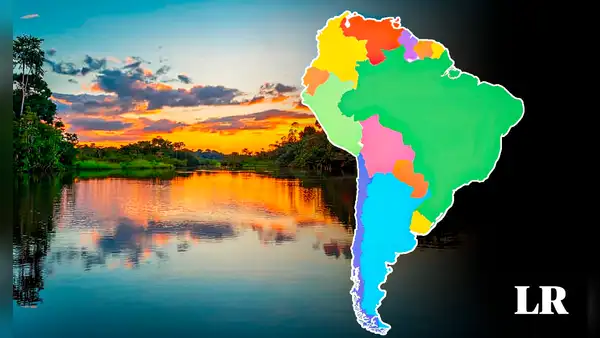 La ciudad más grande del mundo sin acceso por carretera está en Sudamérica