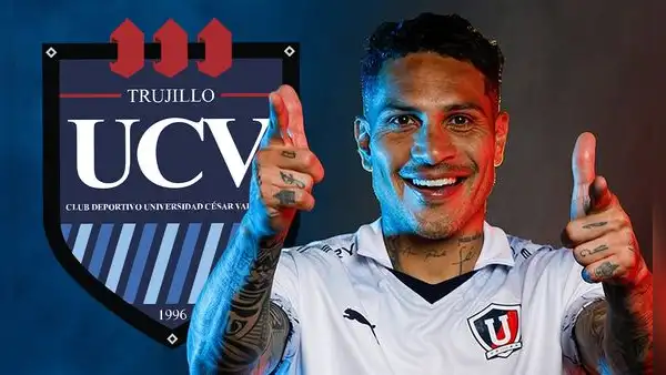 Paolo Guerrero cerca de firmar por UCV: el goleador jugaría la Liga 1, pero con peculiar cláusula
