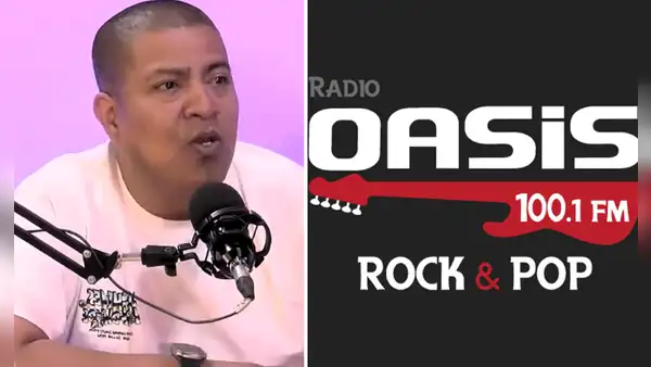 Daniel Marquina tras quedarse sin trabajo por cierre de radio Oasis: "No imaginé que este sería mi final"