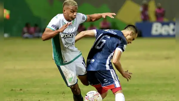 ¡Partidazo! Deportivo Cali igualó 3-3 ante Alianza Petrolera por Liga BetPlay 2024
