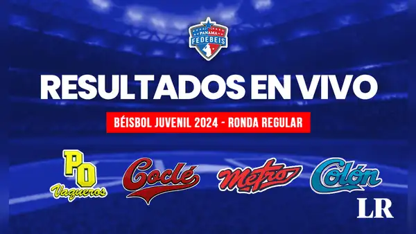 Resultados Béisbol Juvenil 2024 EN VIVO, 29 de enero: juegos para hoy y tabla de posiciones