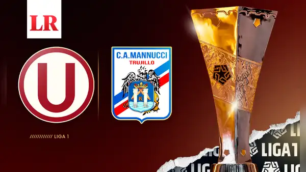 [GOLPERÚ] ¿A qué hora juegan Universitario vs. Carlos Mannucci por la Liga 1 2024?