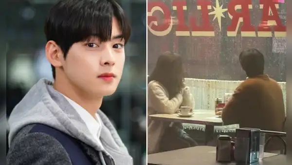 Cha Eun Woo en supuesta cita romántica con famosa actriz estadounidense: ¿de quién se trata?