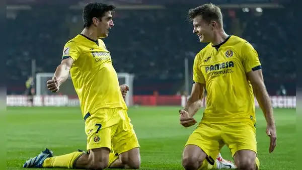 ¡Partidazo! Barcelona iba ganando, pero perdió 5-3 ante Villarreal en los minutos finales