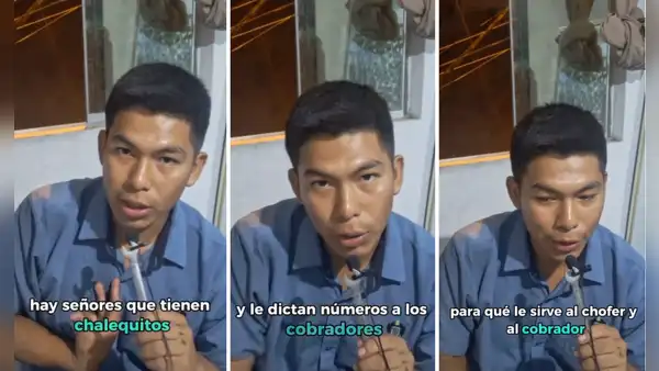 Cobrador revela qué significan los números que le dicen los dateros: “Resolviste una duda existencial”