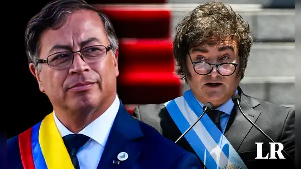 Petro responde a Milei tras llamarlo “comunista asesino”: "No tiene ni idea qué es comunismo"