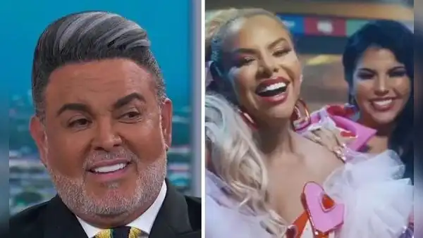 Andrés Hurtado no le tiene fe a Josetty y Génesis en 'El gran chef': "Las botan a las 2"