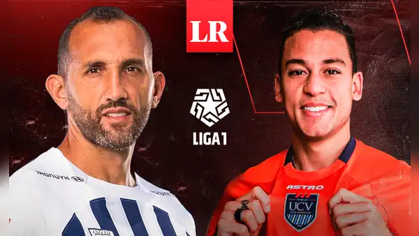 Alianza Lima vs. César Vallejo EN VIVO vía Liga 1 MAX por el Apertura de la Liga 1 2024