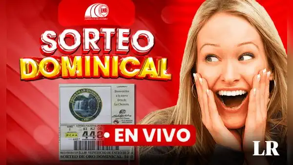 Resultados LOTERÍA Nacional de Panamá EN VIVO: ver GANADORES del domingo 28 de enero, vía Telemetro