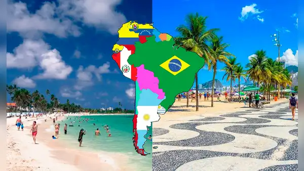 Esta playa de Perú se encuentra entre las más bellas de Sudamérica, según la IA: compite con Copacabana